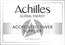 Achilles Global Energy - Accredited Silver Supplier - achilles.com